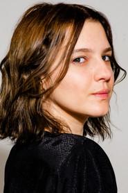 Agustina Rudi as  in Causality 2021