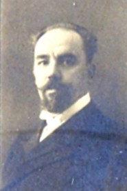 Ivan Popov as The Father in The Devil in Sofia 1921