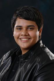 Joshua Alailima as Fredrick in The Cosmic Paradox 2023