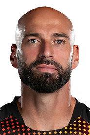 Willy Caballero as Self in Informe Plus+. Proyecto Euro Malaga 2023