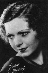 Janine Merrey as Greta Nelson in Halfway Up the Sky 1931