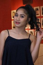 Alicia Chanzia as Acha in Viva JKT48 2014