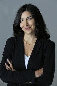Olivia Haller as Luna in [subtext] 2023