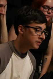 W. Ezequiel Gonzalez as Ezequiel in Sugus Trip 2022