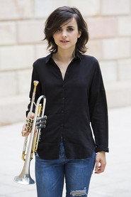 Andrea Motis as Herself in Andrea Motis, The Silent Trumpet 2019