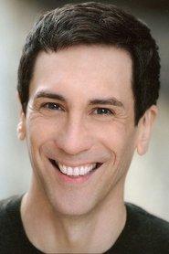 Robert Sella as Danny in Promised Land: A Musical 1987