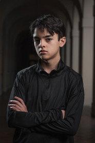 Marcos Justo as Saloon Kid in Under Refurbishment 2023