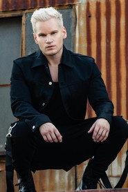Alexander Almqvist as SS Officer Dieter in Vindicta 2026