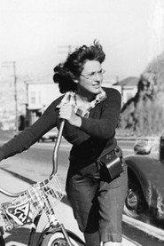 Ruth Orkin as (cameo) in The Dog Lover 1962
