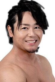 HARASHIMA as HARASHIMA in NJPW Vs. DDT: Toru Yano vs. Super Sasadango Machine 2025