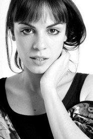 Claudia Salvatore as Martina in Look Who's There 2022