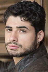 Giovanni Trombetta as Paky Malatesta in Burning Hearts 2022