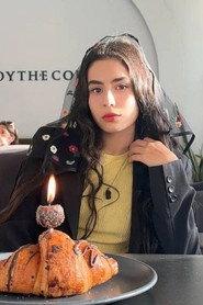 Aysan Hadad as in Goodbye Shirazi Girl 2019