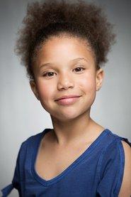 Melody Nosipho Niemann as Katie in A Family Christmas Gift 2019