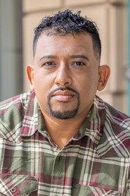 Aaron M. Abelto as Det. John Abel in Evoke 2022