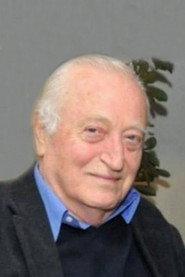 Kostas Kotoulas as Grandpa in Pity 2018