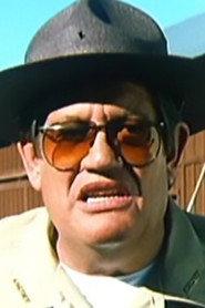 Royce Clark as Luke in Hawken's Breed 1987