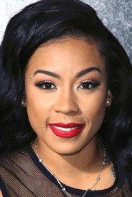 Keyshia Cole as Keyshia Cole in Keyshia Cole: This Is My Story 2023