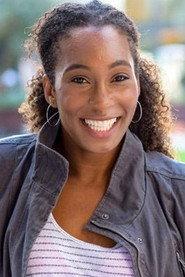 Afi Ekulona as Serena Williams (voice) in MY BAGUETTE / YOUR BAGUETTE 2024
