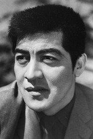 Rentaro Mikuni as Husband (segment "The Black Hair") in Kwaidan 1965