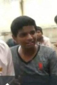 MUKESH as THUG BOY in Back To School 2019