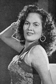 Nana Mayo as Maria in Kenangan Masa 1951