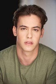 Sam Kantor as Owen in The Door 2014