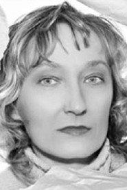 Larisa Komalenkova as woman from distributor in Wolfy 2009