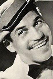 Colé Santana as in Poeira de Estrelas 1948