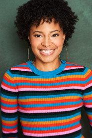 Kendra M. Hill as Crystal in Angel Unaware: The Tara Cole Story 2007