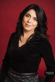 Paz Leonora Parra as Crystal in The Bunker 2025
