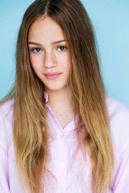 Skywalker Hughes as Neanderthal Daughter - Lark in In the Blink of an Eye 2026