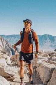 Billy Yang as Self in The Mirage: Timothy Olson’s Race Against Time 2025