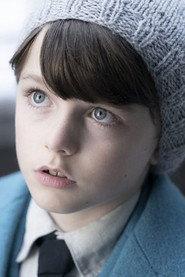 Harry Tayler as Roald Dahl in Roald & Beatrix: The Tail of the Curious Mouse 2020