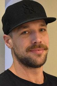 Niklas Hogner as Kake in Tom of Finland 2017