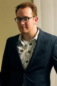 David Wayne Young as Collin in Wish You Were Here 2021