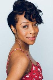 Teisha Speight as Joanne in Girl in the Closet 2023