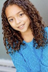 Dallas Skye as Lila in The Little Prince(ss) 2021