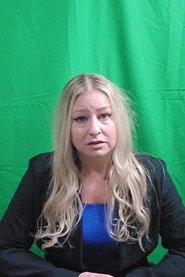 Kristina Lafser as Nora Adams in Dr. Jason II: Lights & Shadows 2024