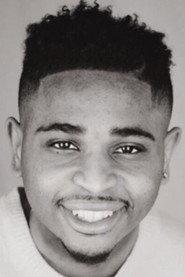 Aaron Grady Shaw as Gabriel in Dirty Laundry 2006
