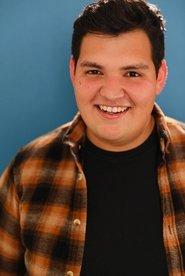 Giancarlo Beltran as Eric in How to Blow Up a Pipeline 2023
