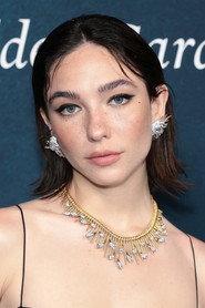 Matilda De Angelis as Maria in Dracula 2025