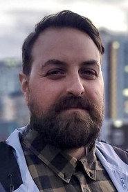 Kayvon Saremi as Key Grip in Insert Short Film Title 2023