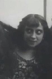 Nina Tschernobajewa as Astkhich Babaeva, "Armenian Judith" in The Blood East 1915