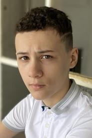 Elyes Aguis as Yacine in For My Country 2023