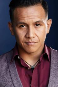 Rufino Romero as Captain Jack in This Is Their Land 2022