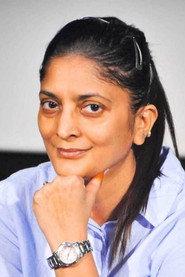 Sudha Kongara Prasad as Ramya's Professor (Cameo Appearance) in Kanda Naal Mudhal 2005