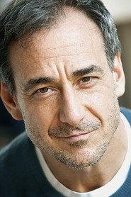 David Pevsner as Ari in Unspoken 2024