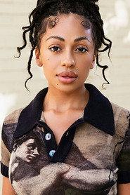 Tess Pargas as Kai in On the Margin 2023