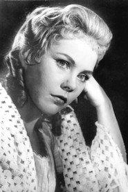 Karola Ebeling as Margot in Das Tagebuch der Anne Frank 1958